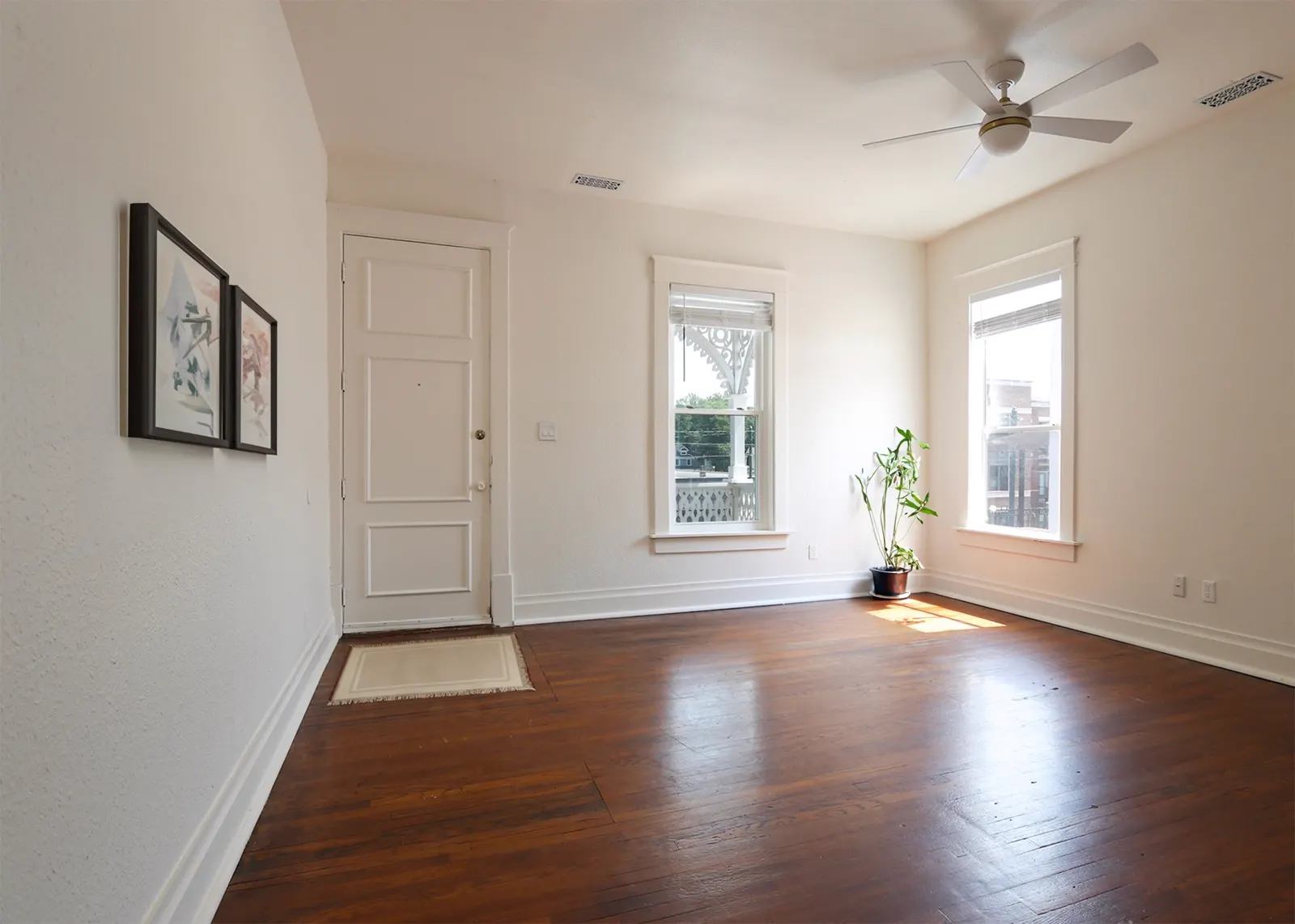 The Painted Lady Apartments