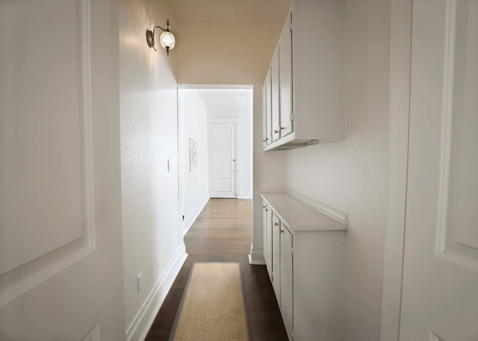 The Painted Lady Apartments