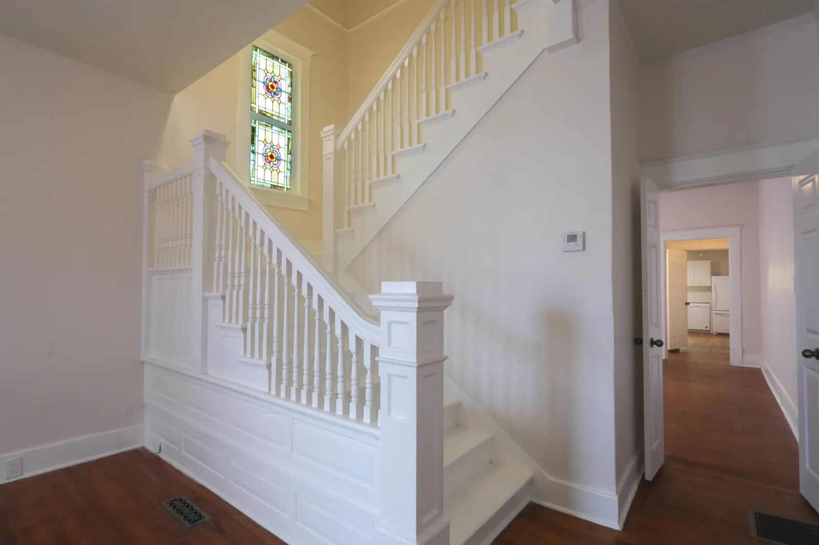 The Painted Lady Apartments
