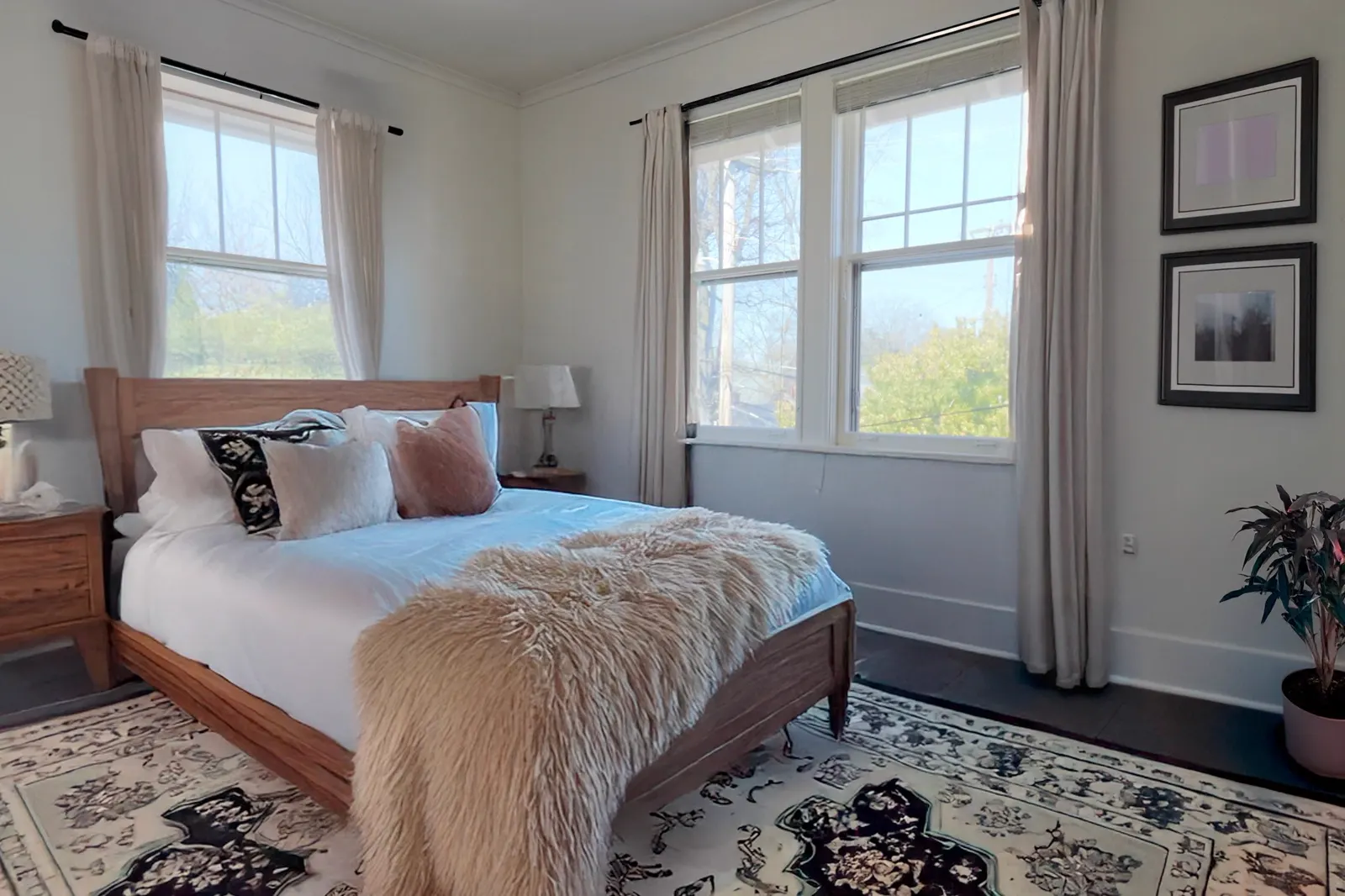 Harbert Court Apartments - Central Gardens