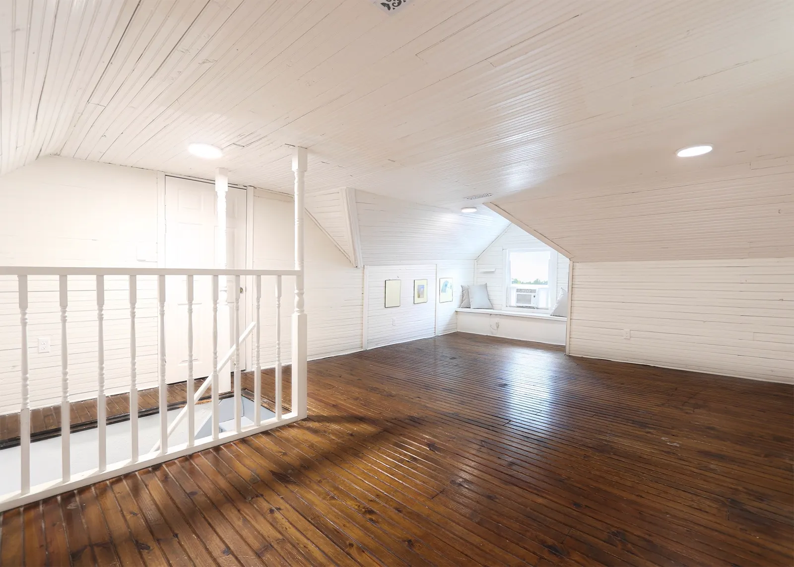 The Painted Lady Apartments