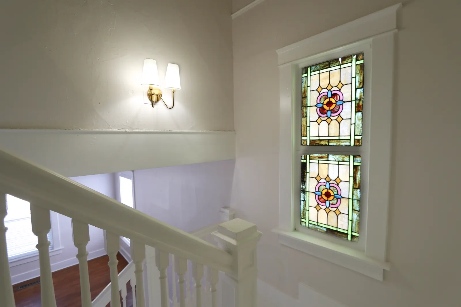 The Painted Lady Apartments