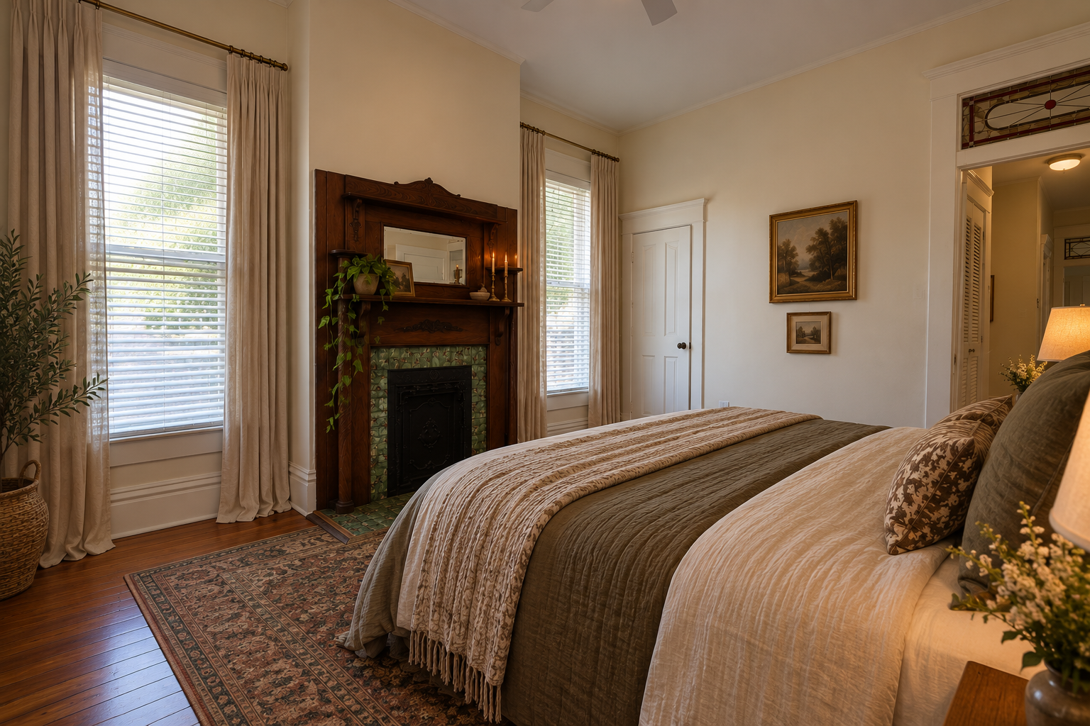 Idlewild apartment 4 bedroom