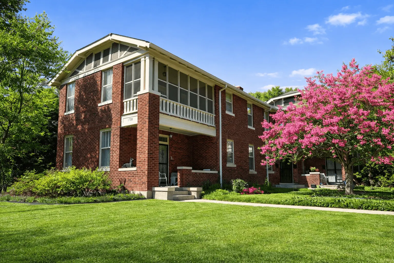 Harbert Court Apartments - Central Gardens