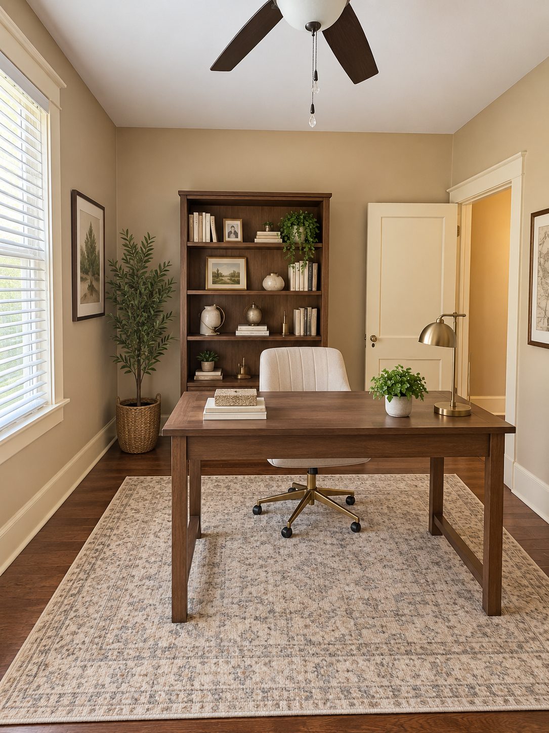 Second bedroom or office
